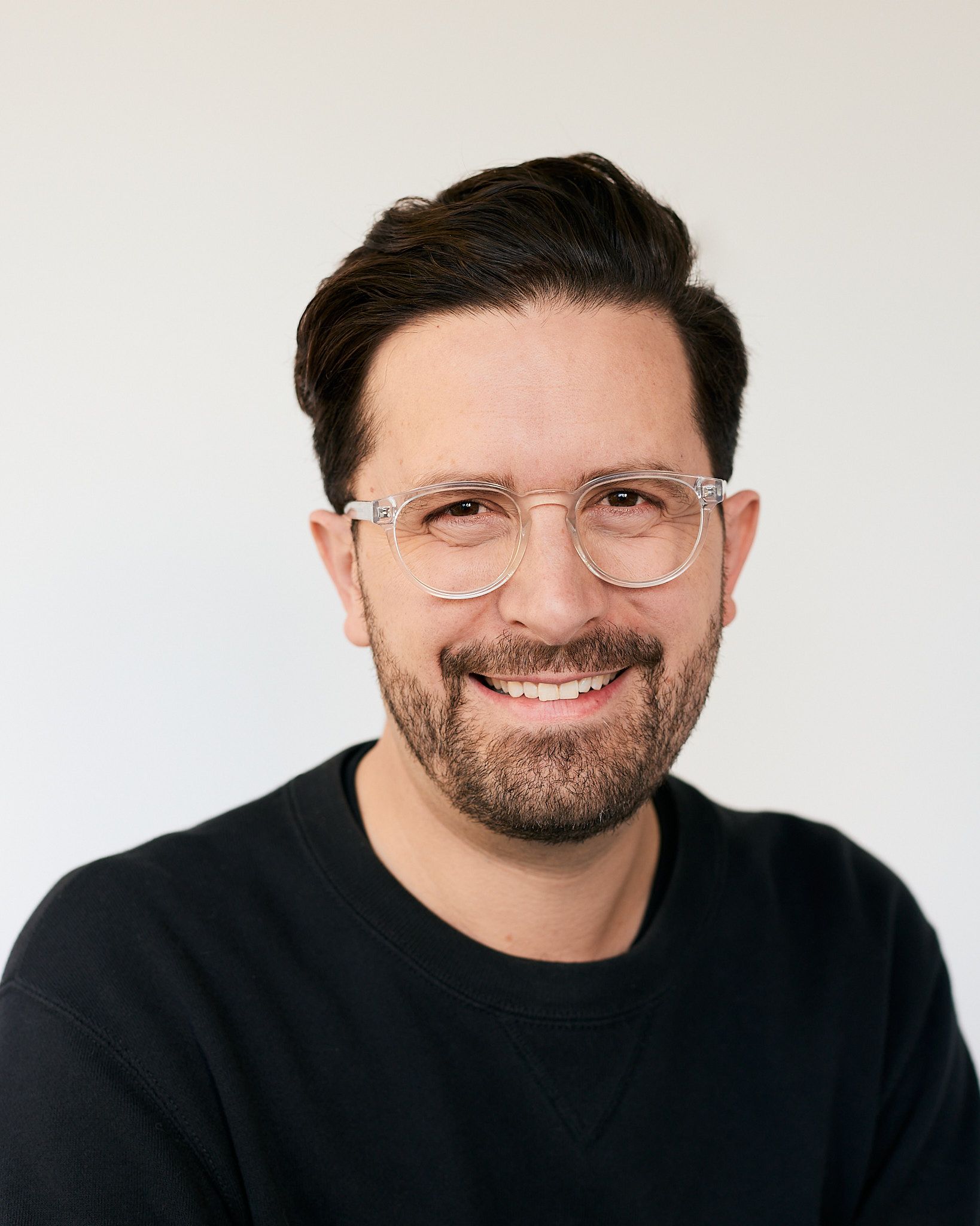 Portrait photo of Alex